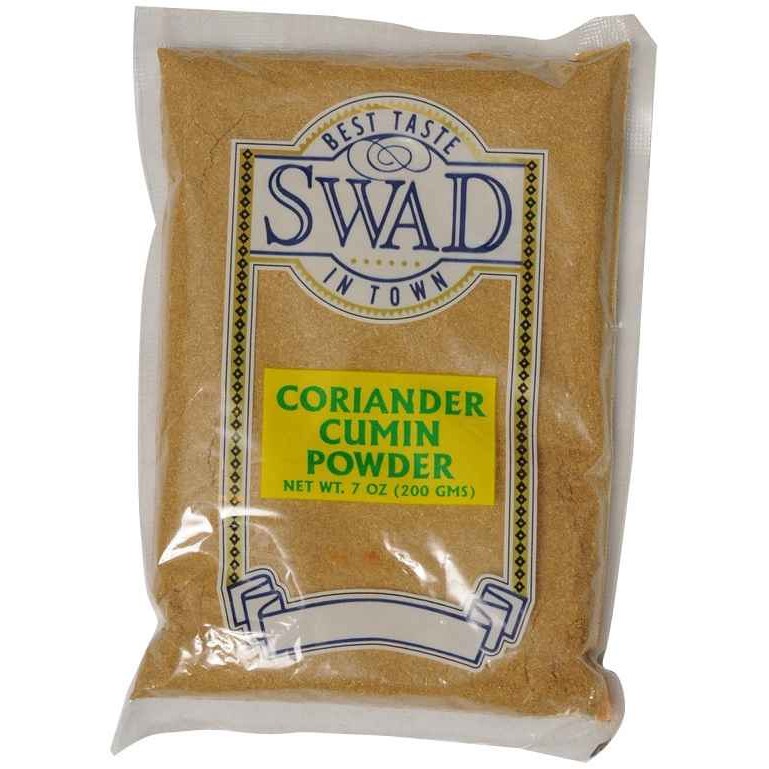 SWAD CORIANDER CUMIN POWDER 7 OZ