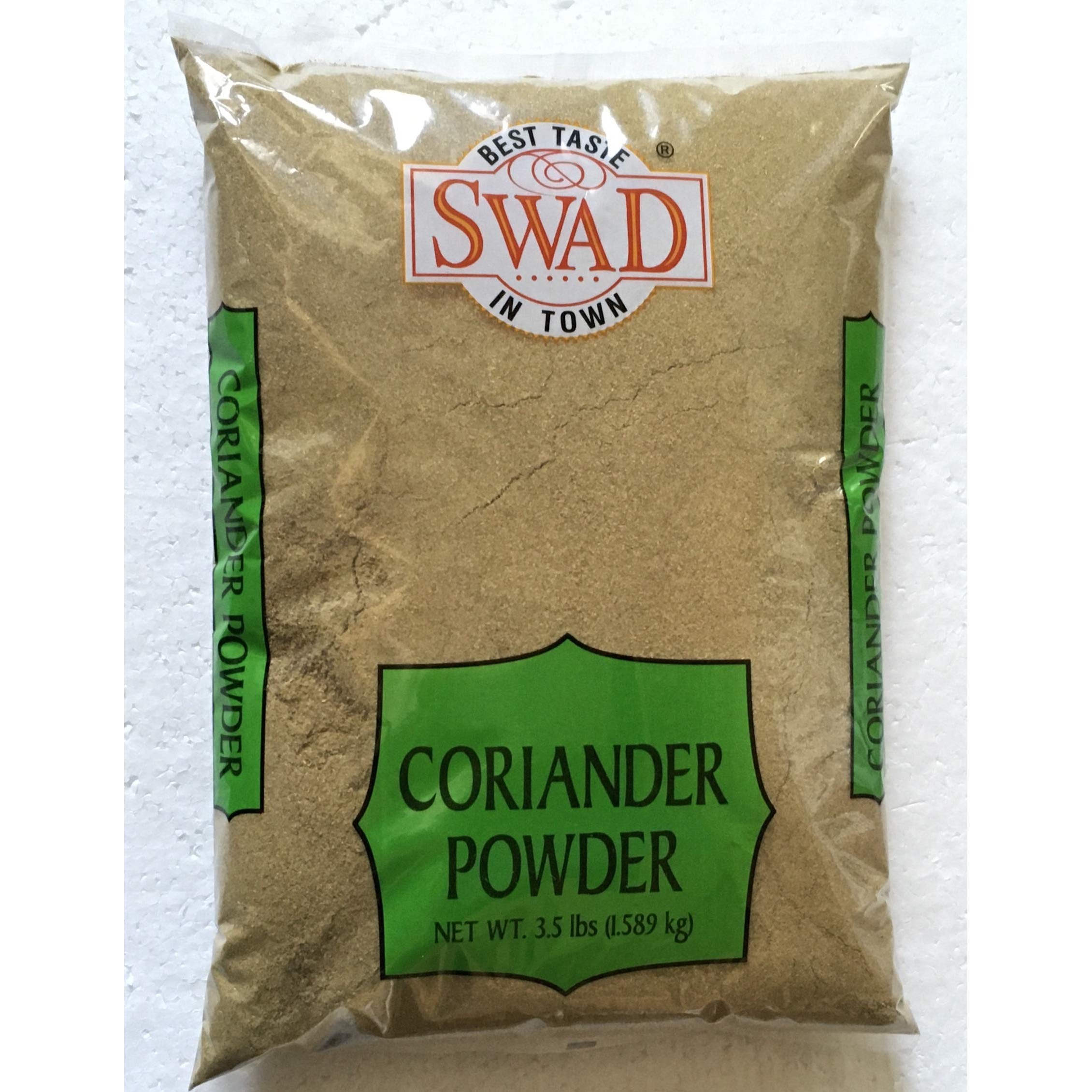 Swad Coriander Powder 3.5 LBS