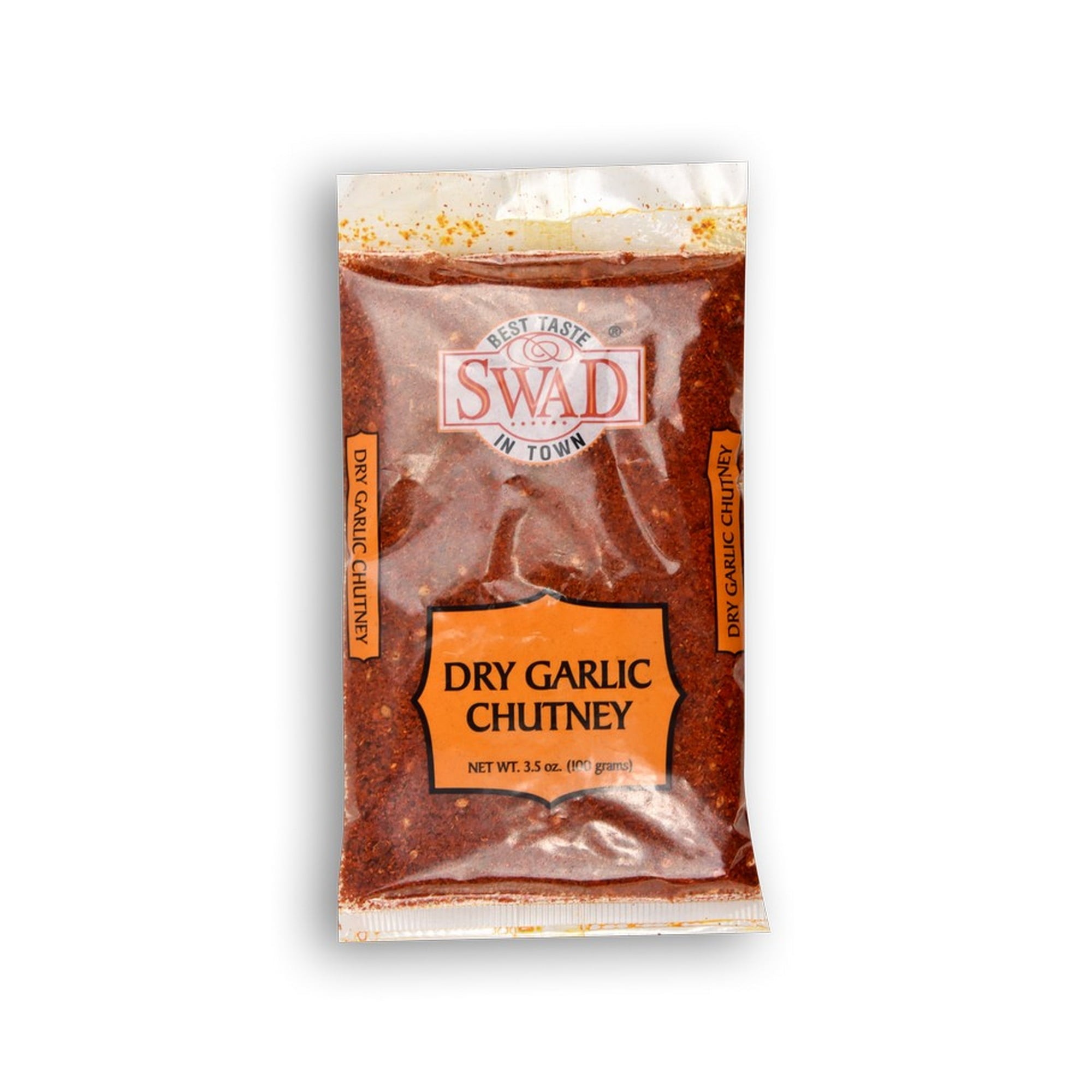 Swad Dry Garlic Chutney 100 GM