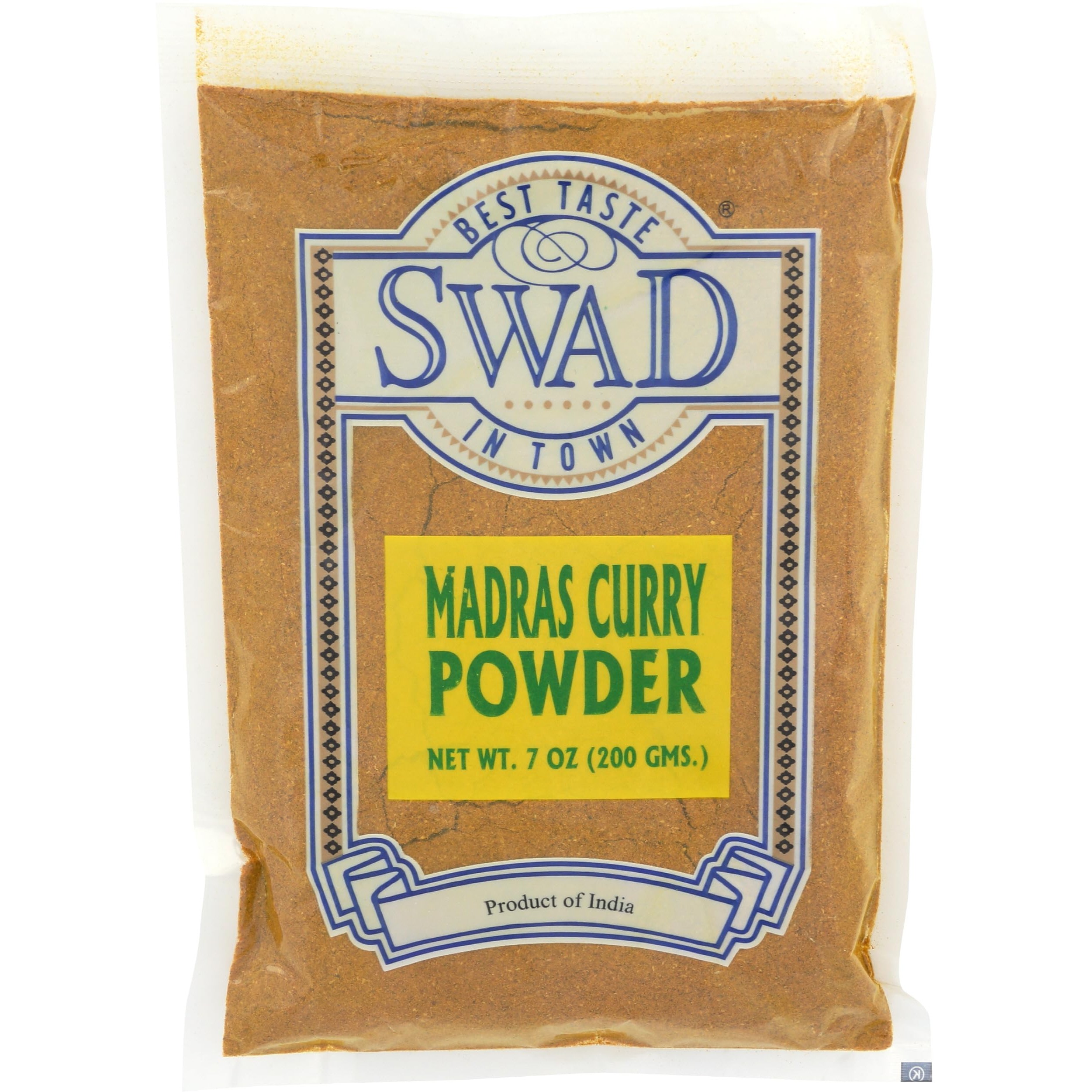 SWAD Curry Powder, Madras 7 OZ