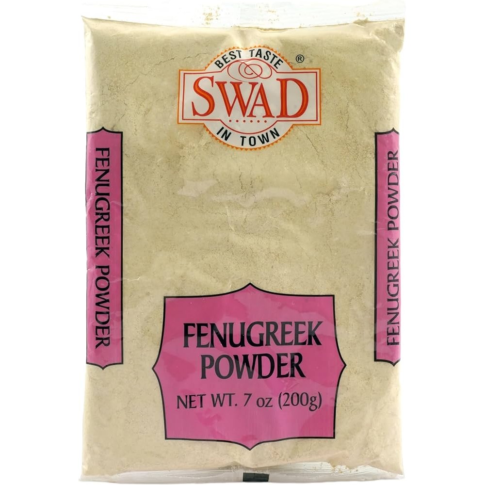 Swad Fenugrek Powd 200 GM