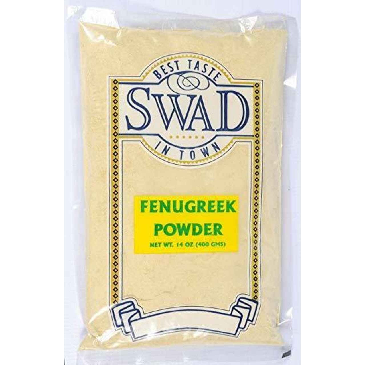 Swad Fenugreek Powder 400 GM