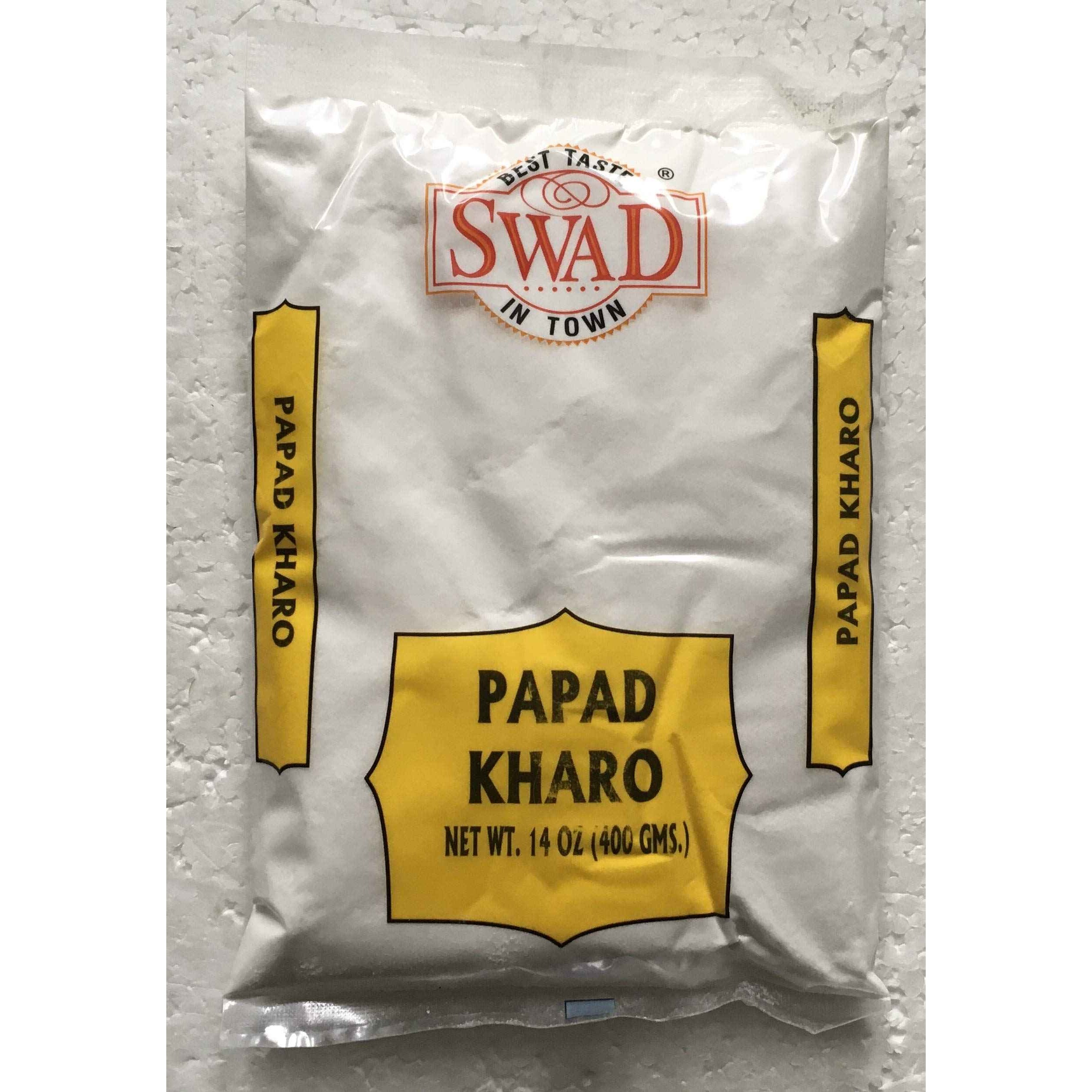 Swad Papad Kharo 400 GM