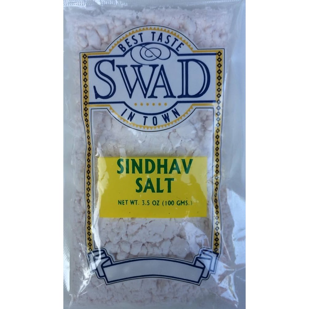 Swad Sindhav Salt 3.5 OZ