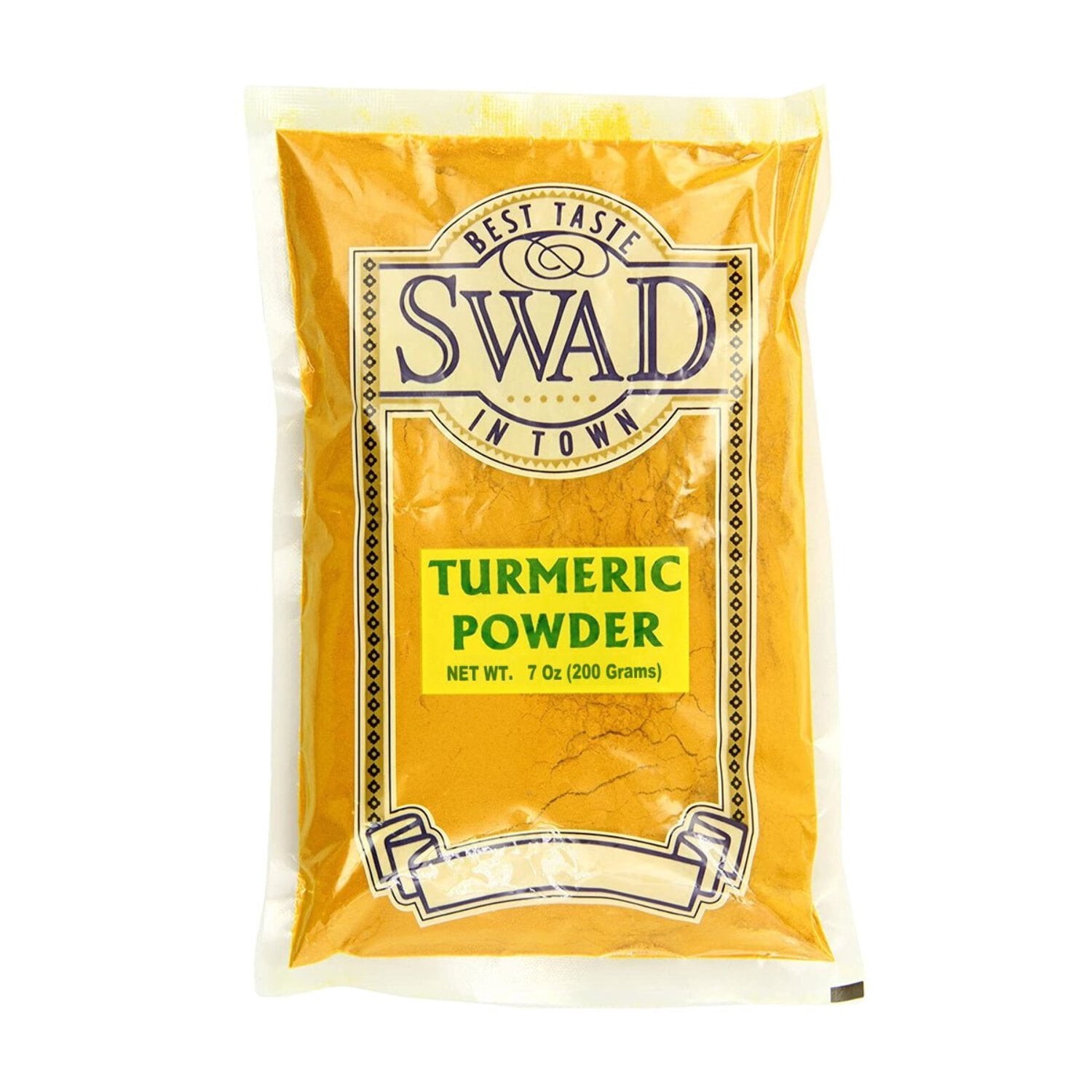 SWAD TURMERIC POWDER 200 GM