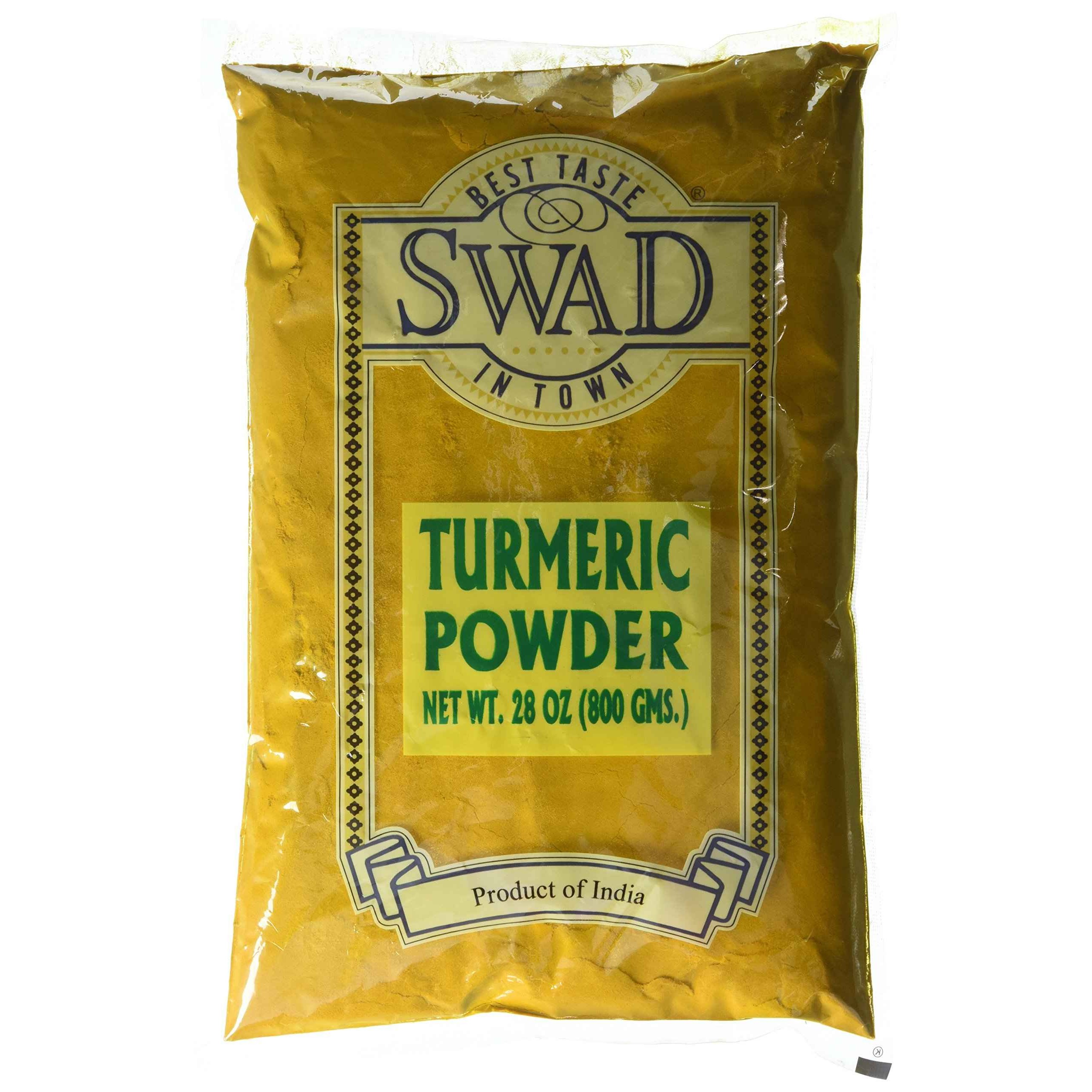 Swad Turmeric Powder 28 OZ