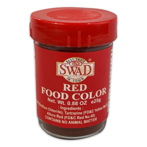 Red Food Color  25 GM