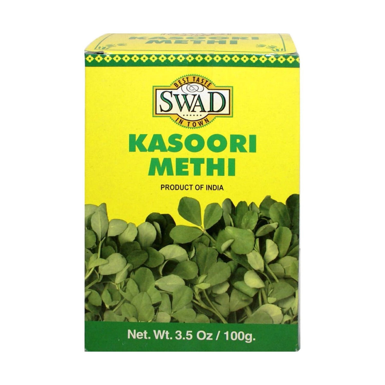 SWAD KASOORI METHI  100 GM