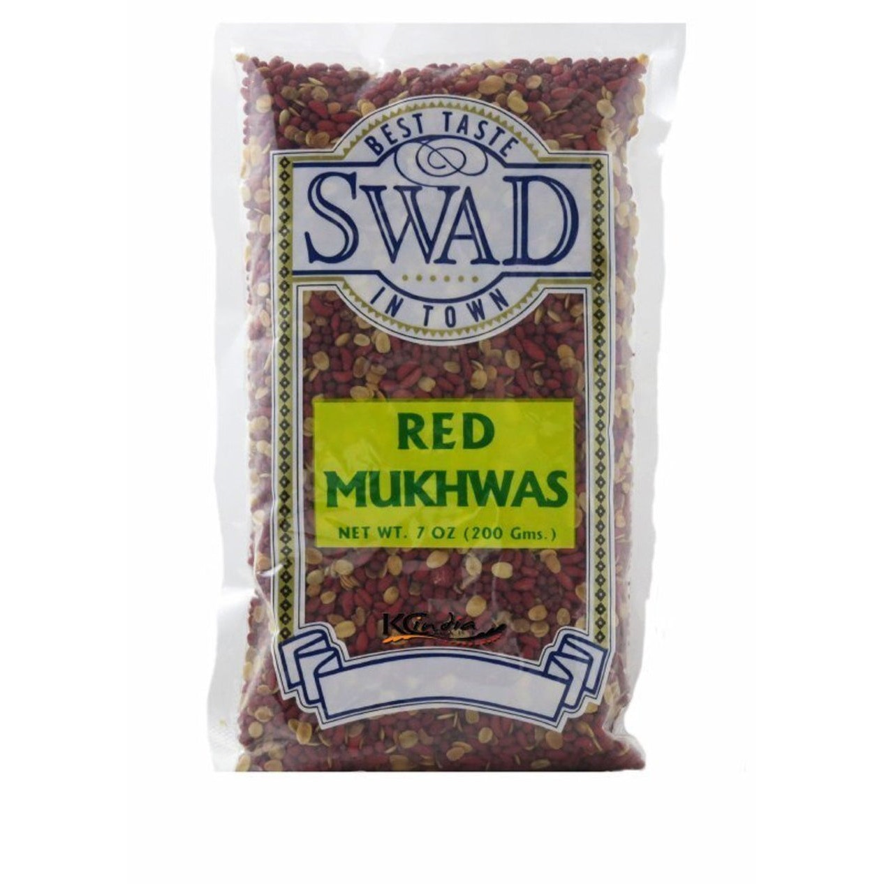 Swad Red Mukhwas 200 GM