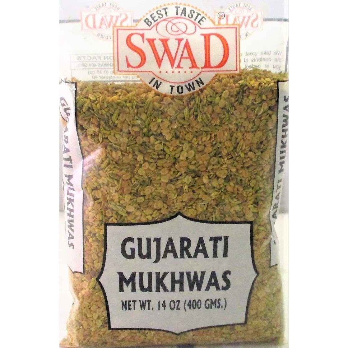 Swad Gujarati Mukhwas 400 GM