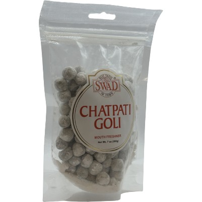 Swad Chatpati Goli 200 GM