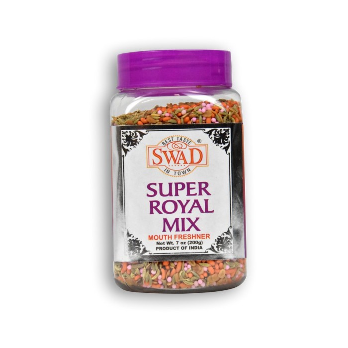 Swad Royal Mix 7 OZ
