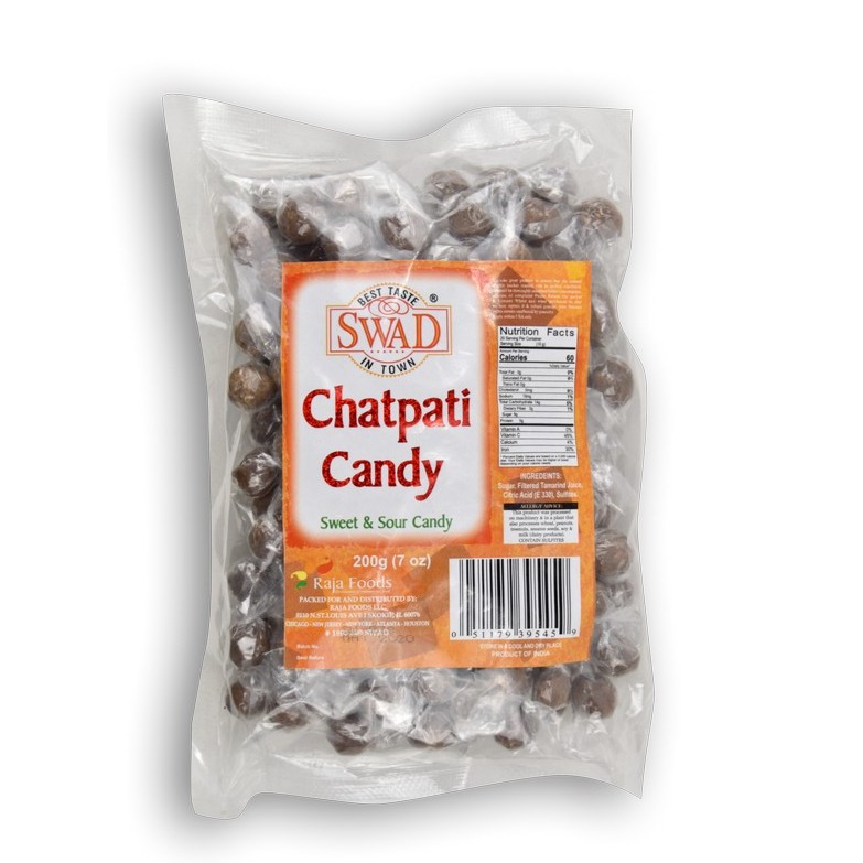 Swad Chatpati Candy 1 PACK
