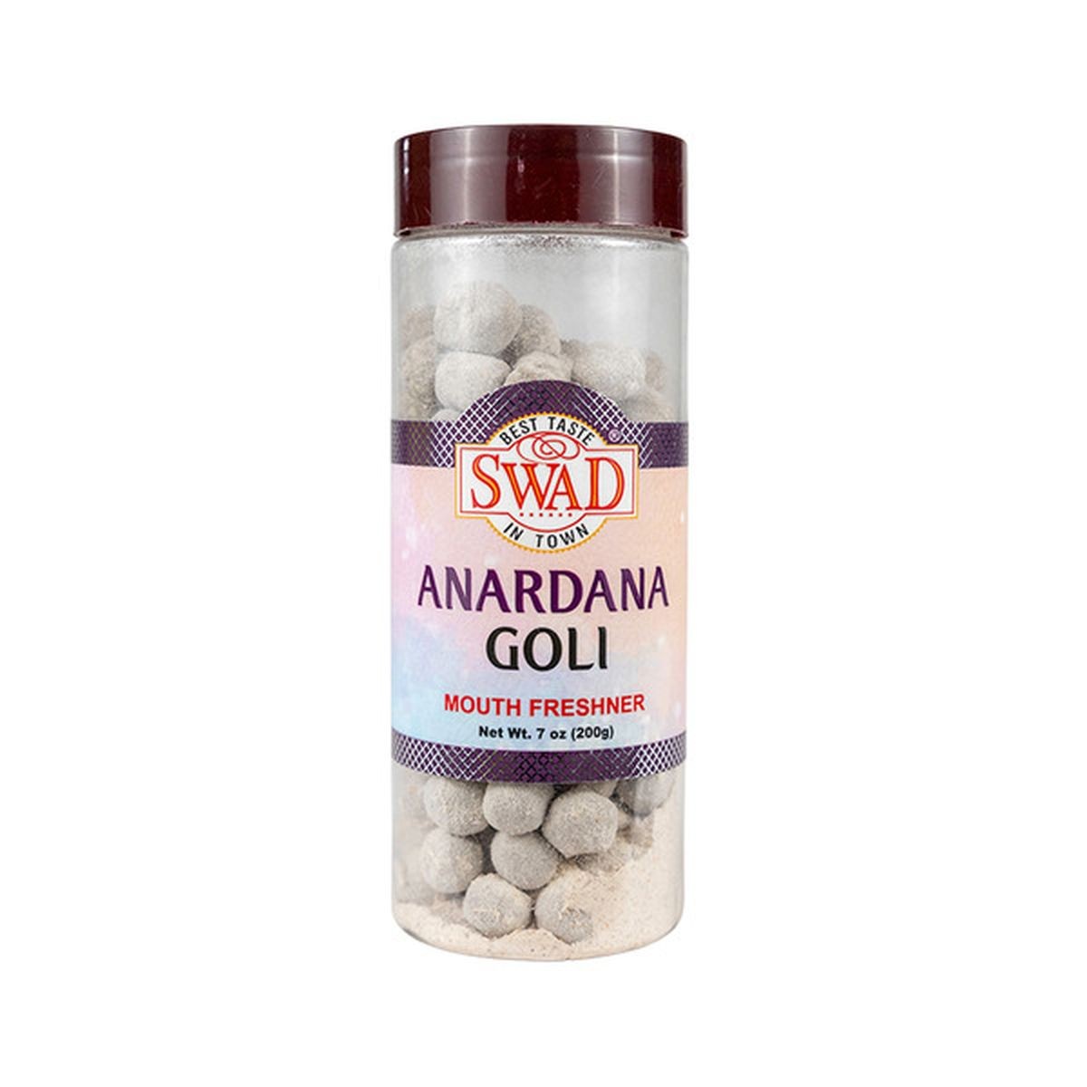 Swad Anar Dana Goli 0.44 LBS
