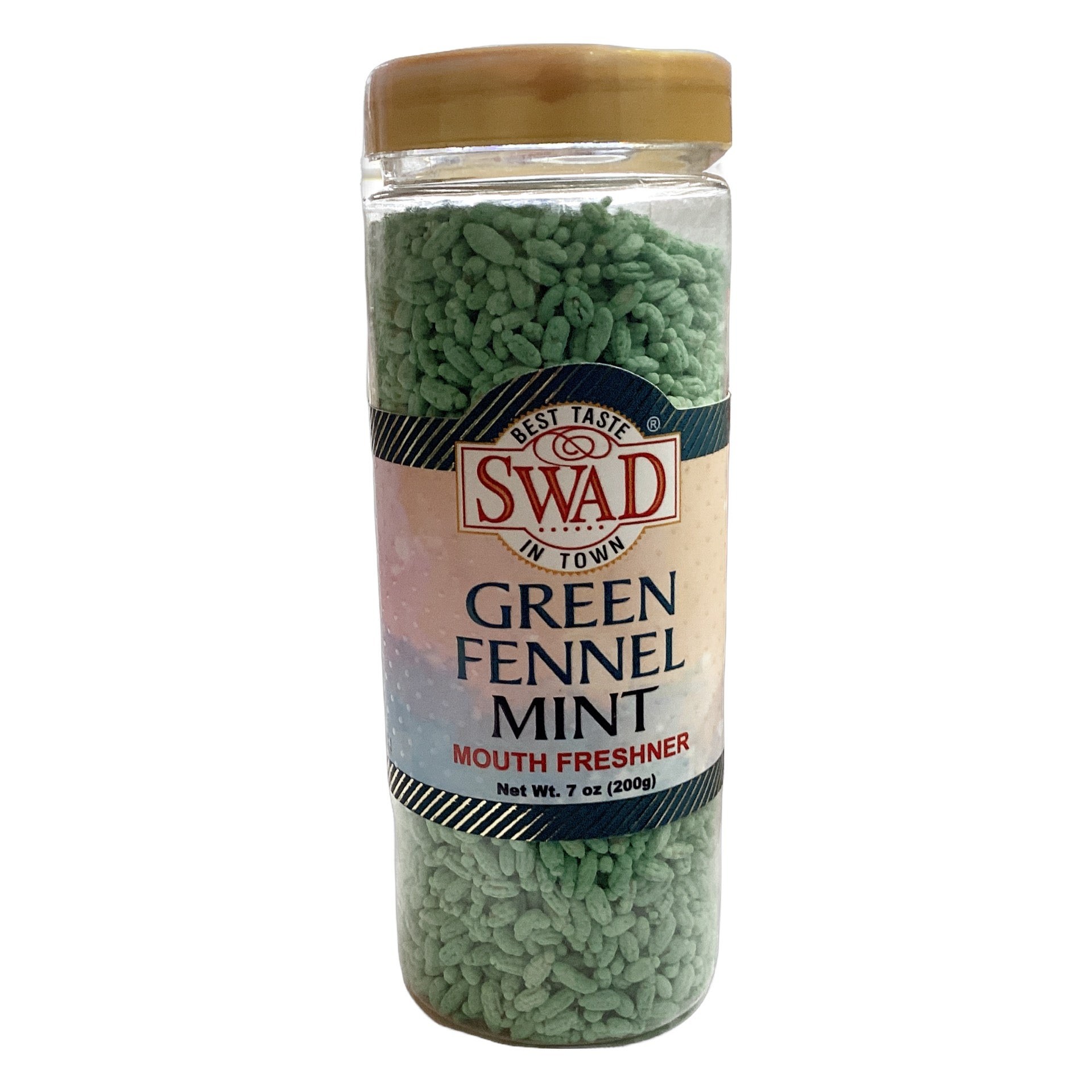 Swad Green Fennel Mint 7 OZ