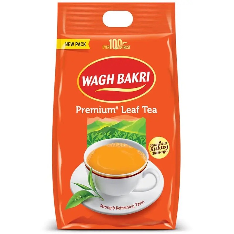 Wag BakriTea 1 LBS