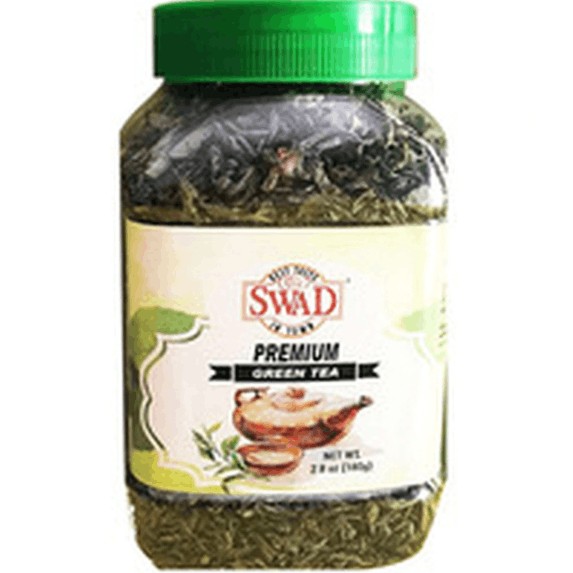 SWAD PREMIUM GREEN TEA 150 GM