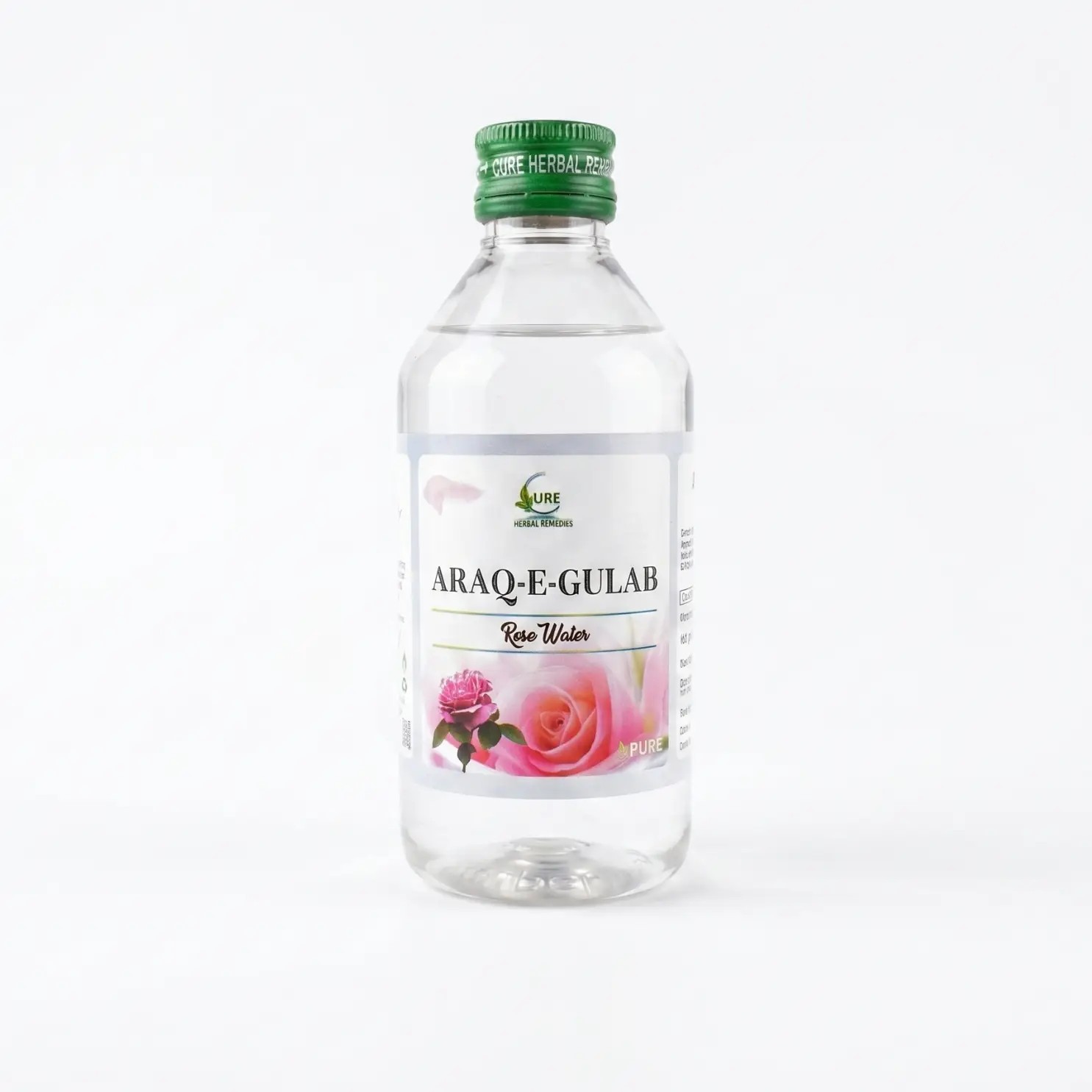 Arq Rose Water 14 FLOZ