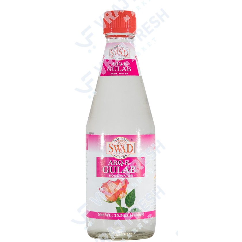 SWAD GULB ROSE WATER 15.5 OZ