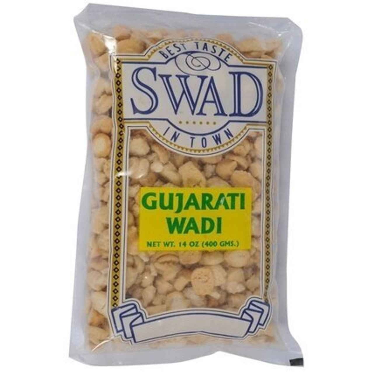 Swad Gujarati Wadi 400 GM