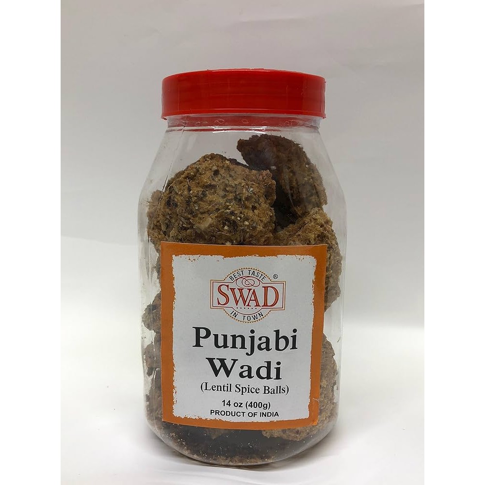 Swad Punjabi Wadi 14 OZ