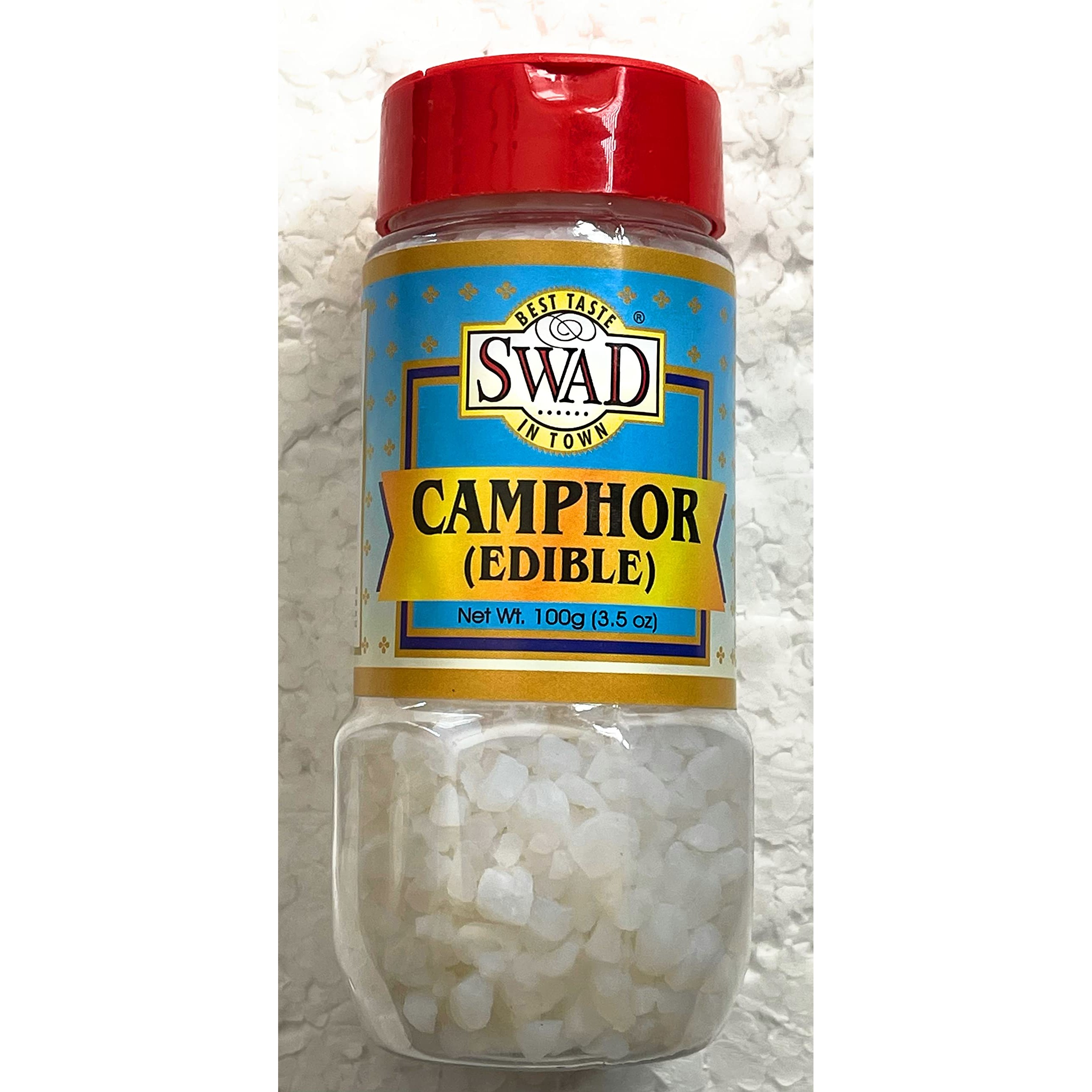 Swad Edible Camphor 100 GM