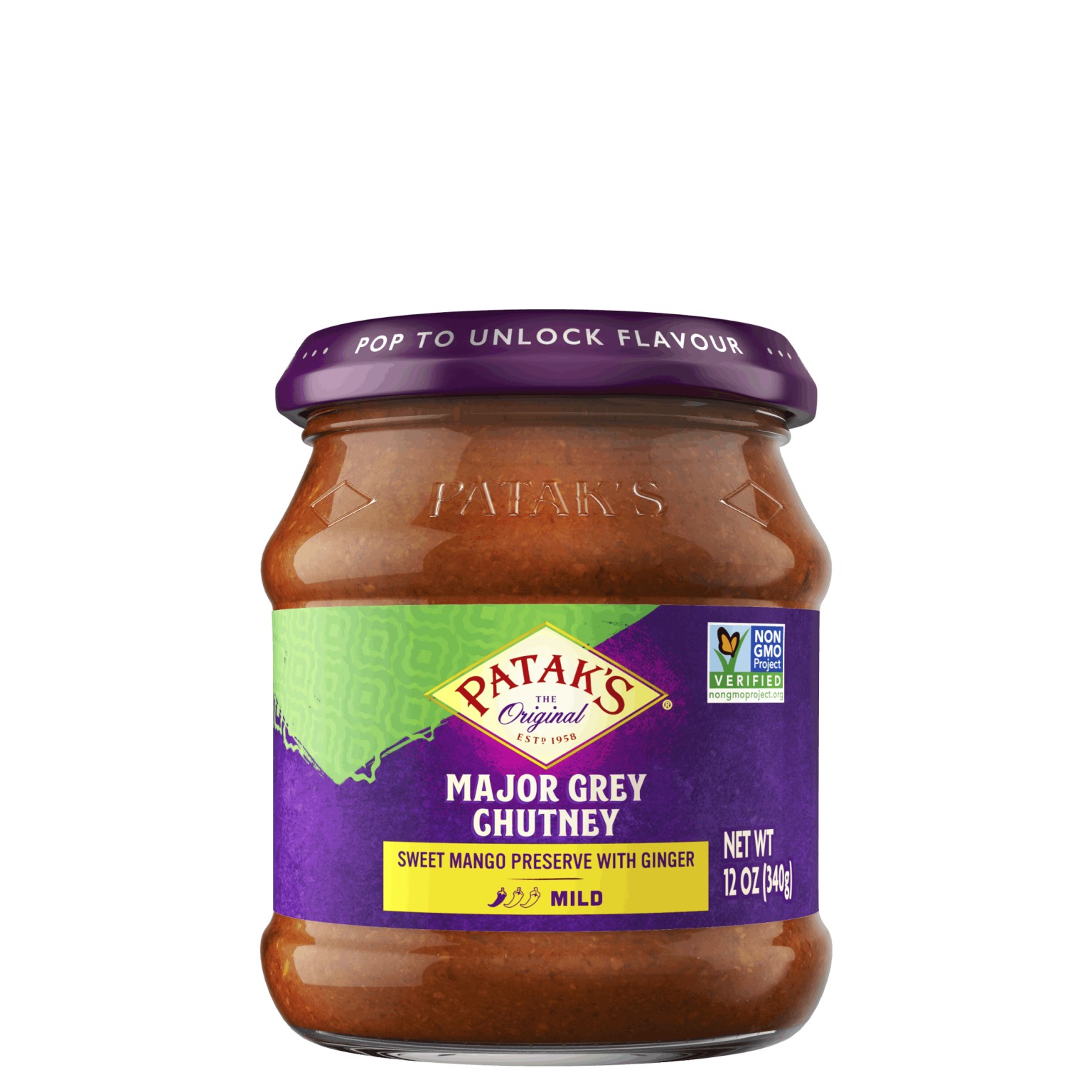 PATAKS SWAD Ginger Powder 12 OZ