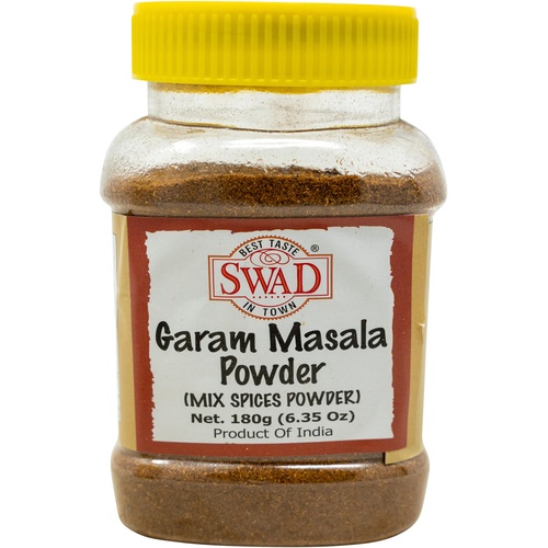 Swad Btl Garam Masala 180 GM