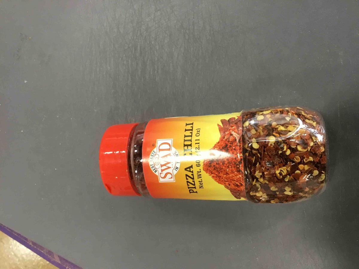 SWD PIZZA CHILLI 60 GM
