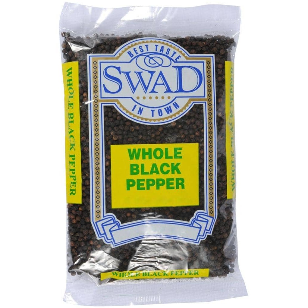 SWD BLACK PEPPER 100 GM