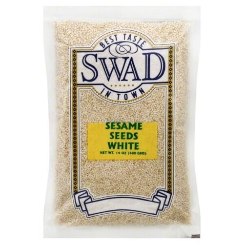 Swad Sesame Seeds White 220 GM