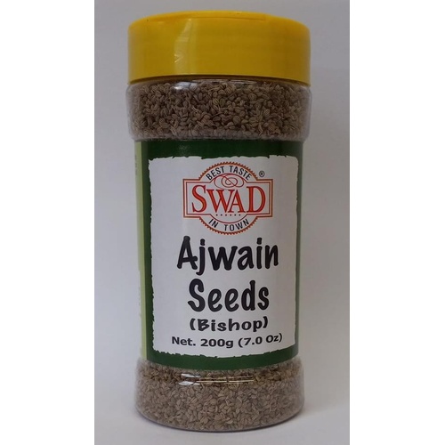Swad Btl Ajwain Seeds 7 Oz