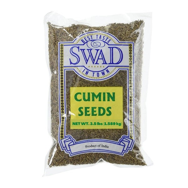 Swad Cumin Seeds 56 OZ