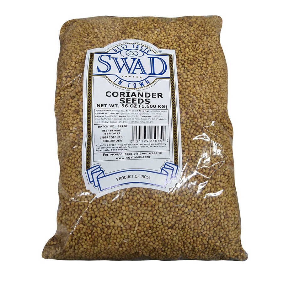 SWAD Coriander Seeds 3.5 LBS