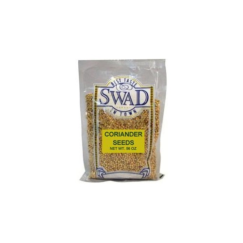 Swad Coriander Seed 56 OZ