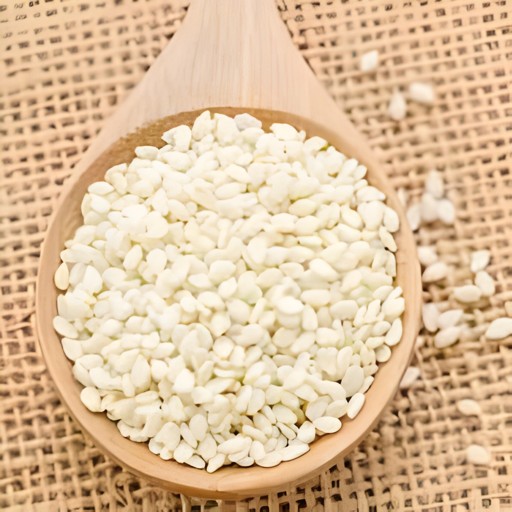 GAZAB SESAME SEED WHITE 3.5 LBS