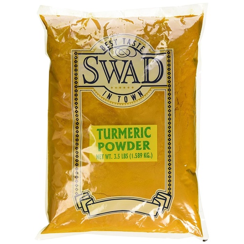 Swad Turmuric Powder 3.5 LBS