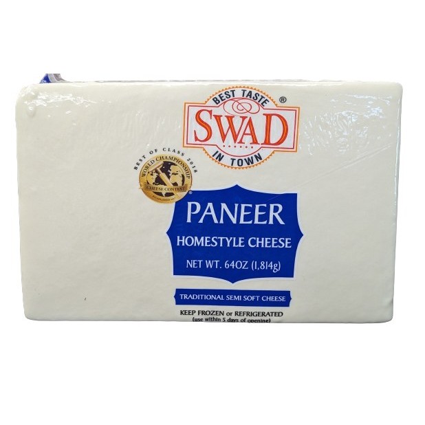 Swad Paneer 64 OZ