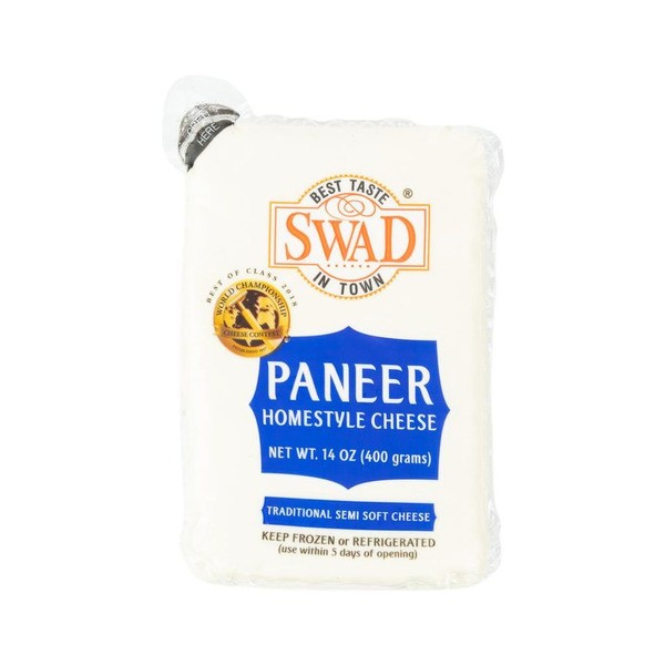 Swad Paneer 14 OZ