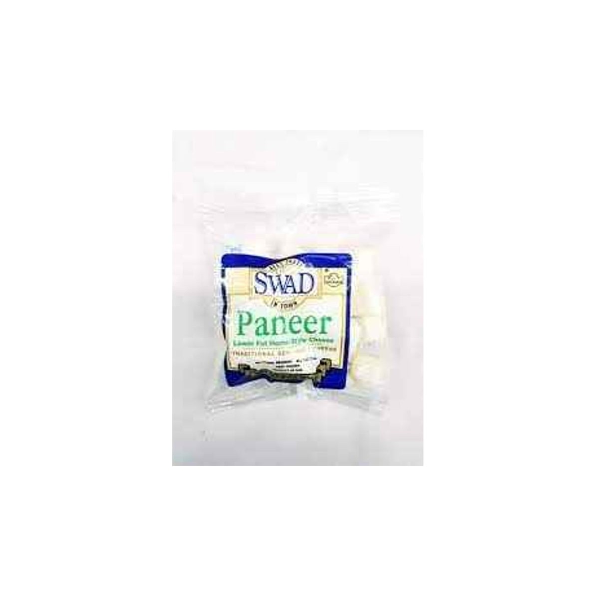 Swad Low Fat Paneer 0.5 LBS