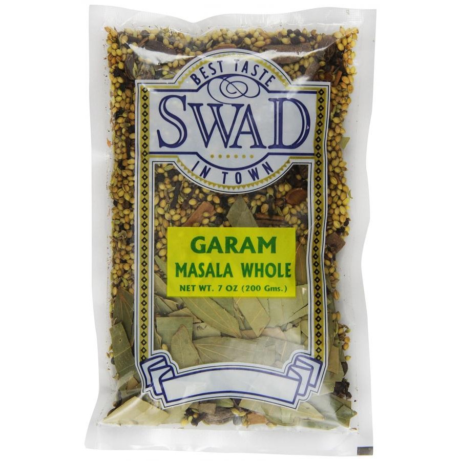 Swad Garam Masala Whole 0.44 LBS