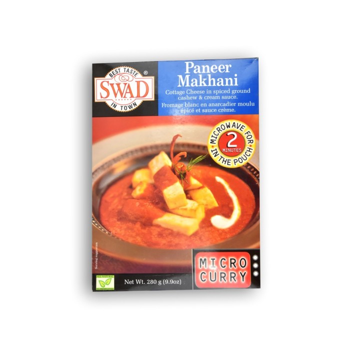 SWAD PANEER MAKHANI 280 GM