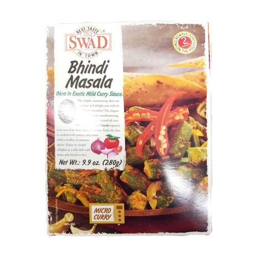 SWAD BHINDI MASALA 280 GM
