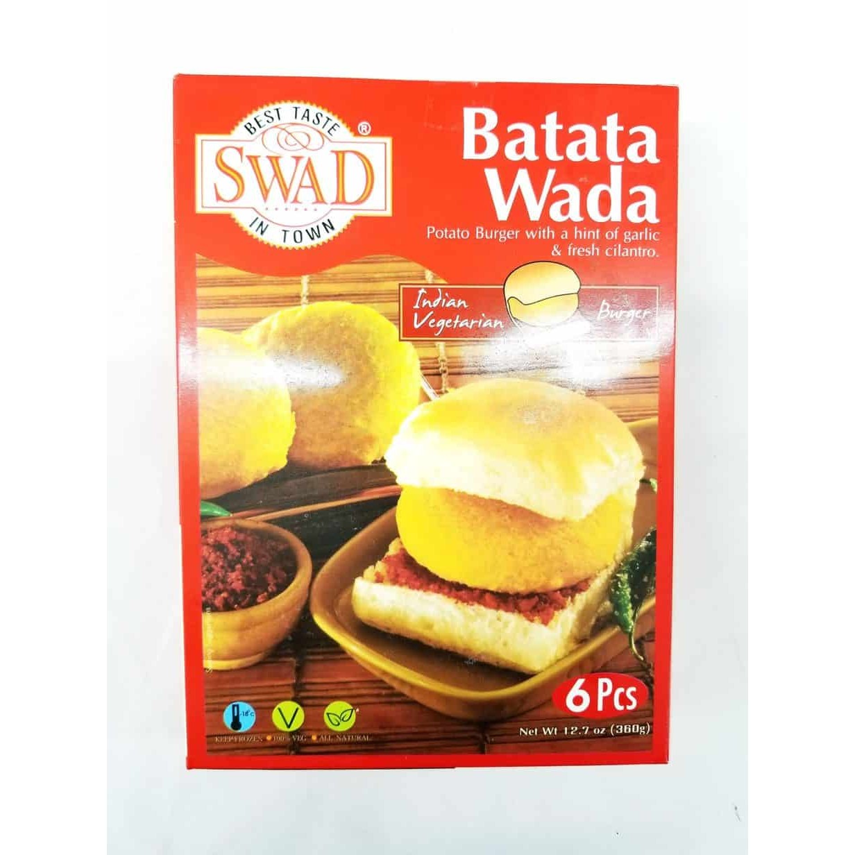 Swad Batata Wada 360 GM
