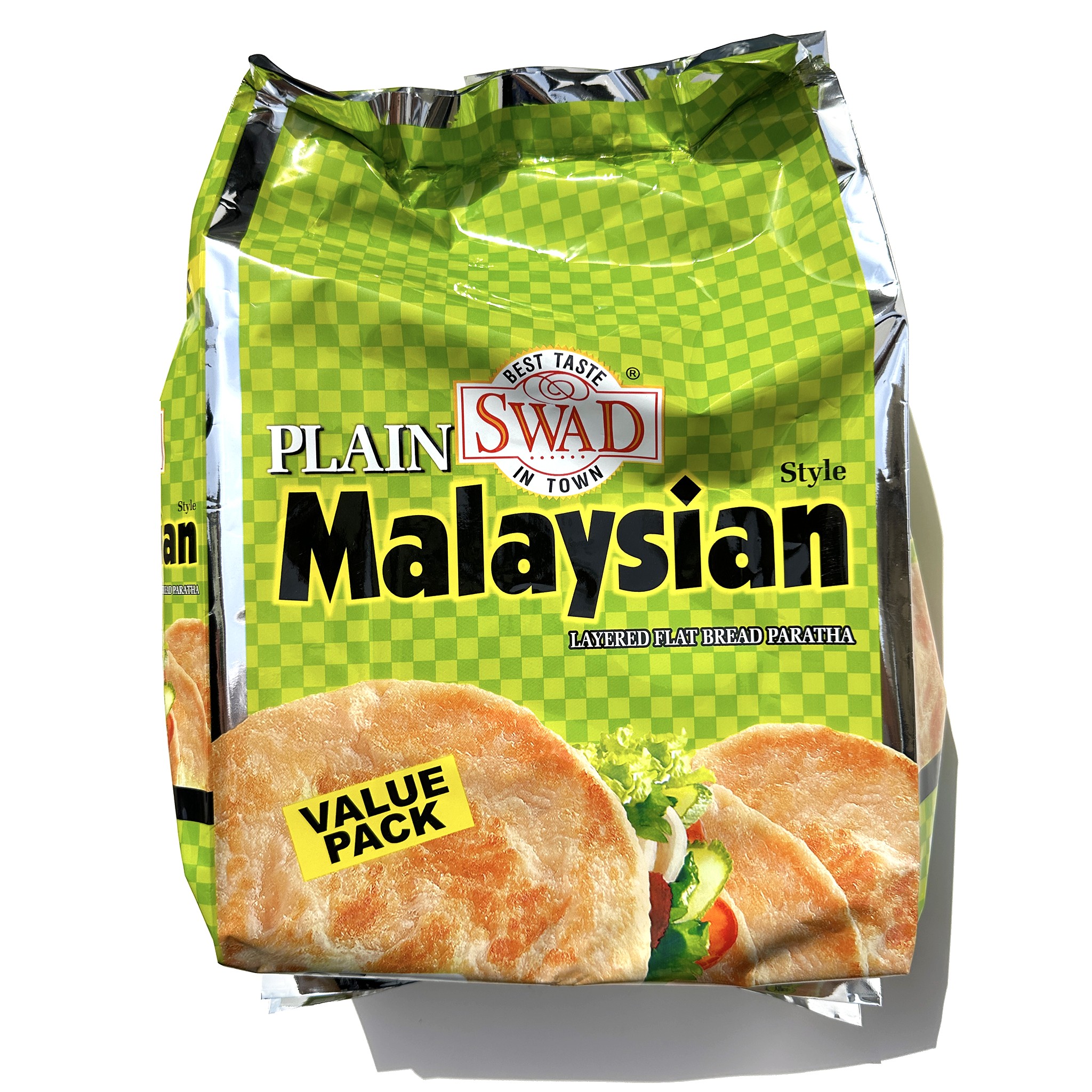 Swad Plain Paratha 6 PCS