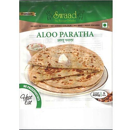 SWAD PARATHA ALOO 4 OZ