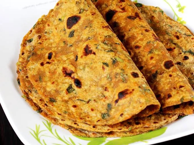 SWAD MIX VEG PARATHA 4 PCS