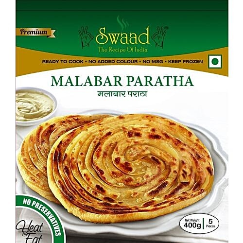SWAD PARATHA ALOO  360 GM