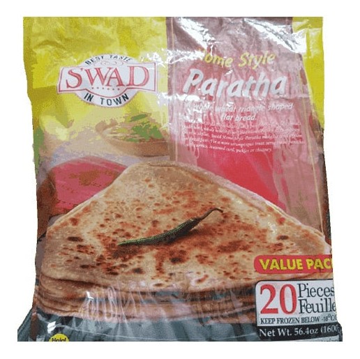 Swad Homestyle Paratha 15 OZ