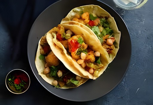 Swad Aloo Gobi Wrap 200 GM